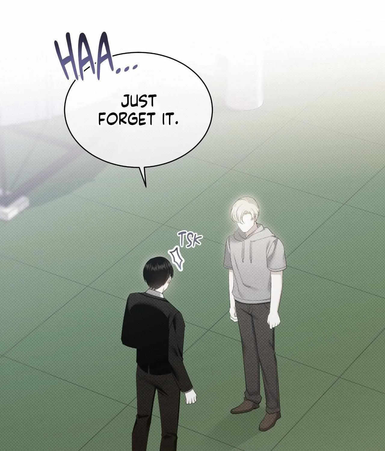 Baby , Put some salt on it Chapter 30 page 42 - 
