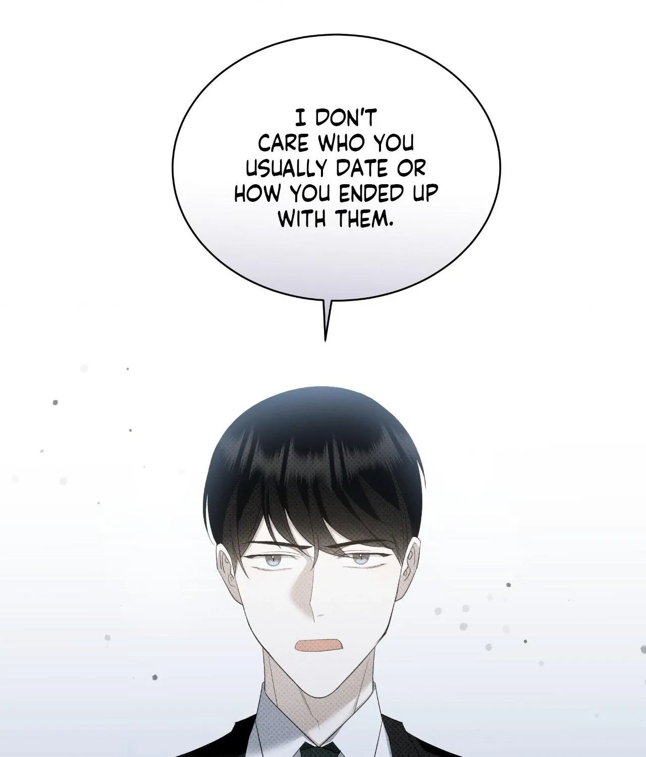 Baby , Put some salt on it Chapter 30 page 46 - 