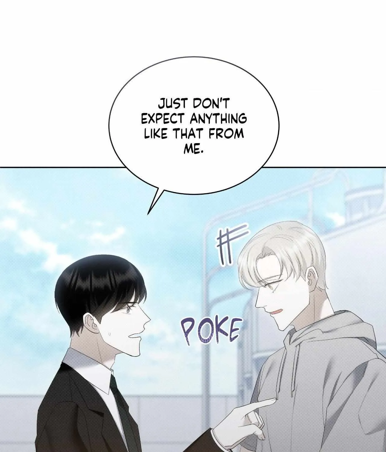 Baby , Put some salt on it Chapter 30 page 48 - 