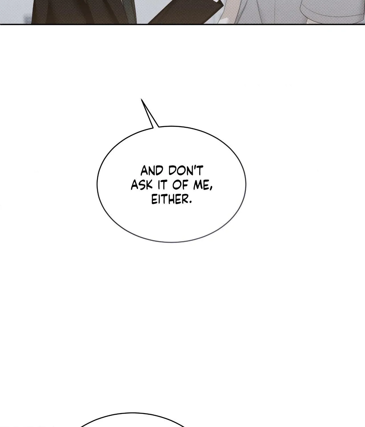 Baby , Put some salt on it Chapter 30 page 49 - 