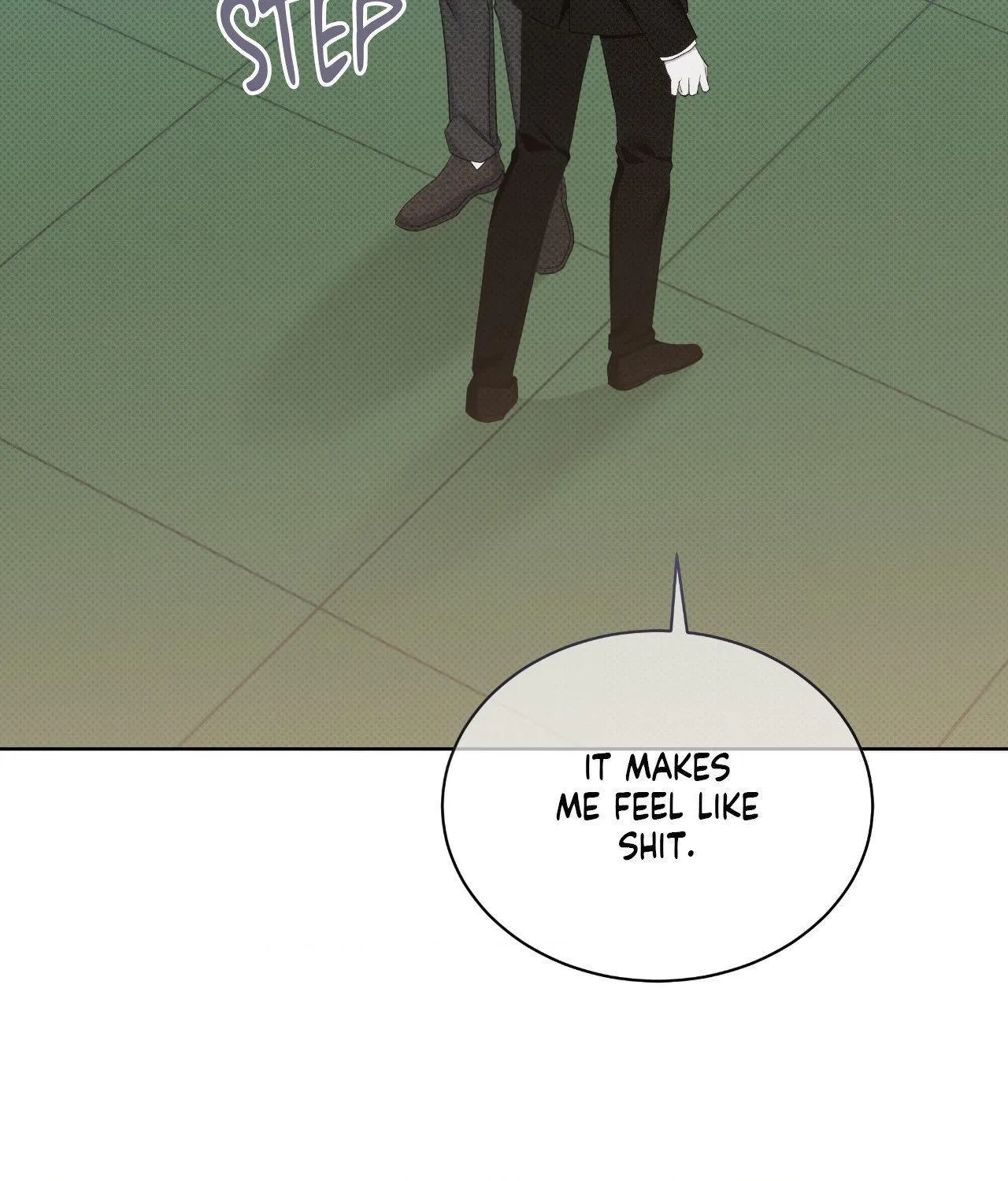Baby , Put some salt on it Chapter 30 page 51 - 