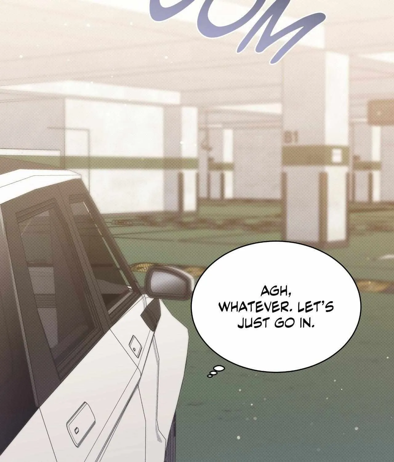 Baby , Put some salt on it Chapter 30 page 88 - 
