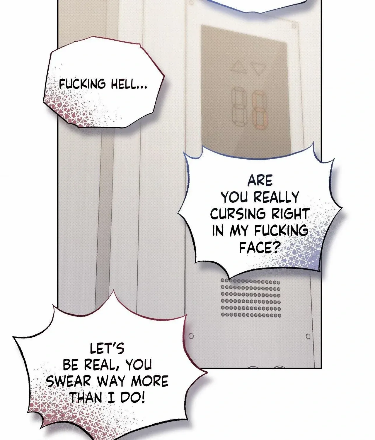 Baby , Put some salt on it Chapter 31 page 105 - 