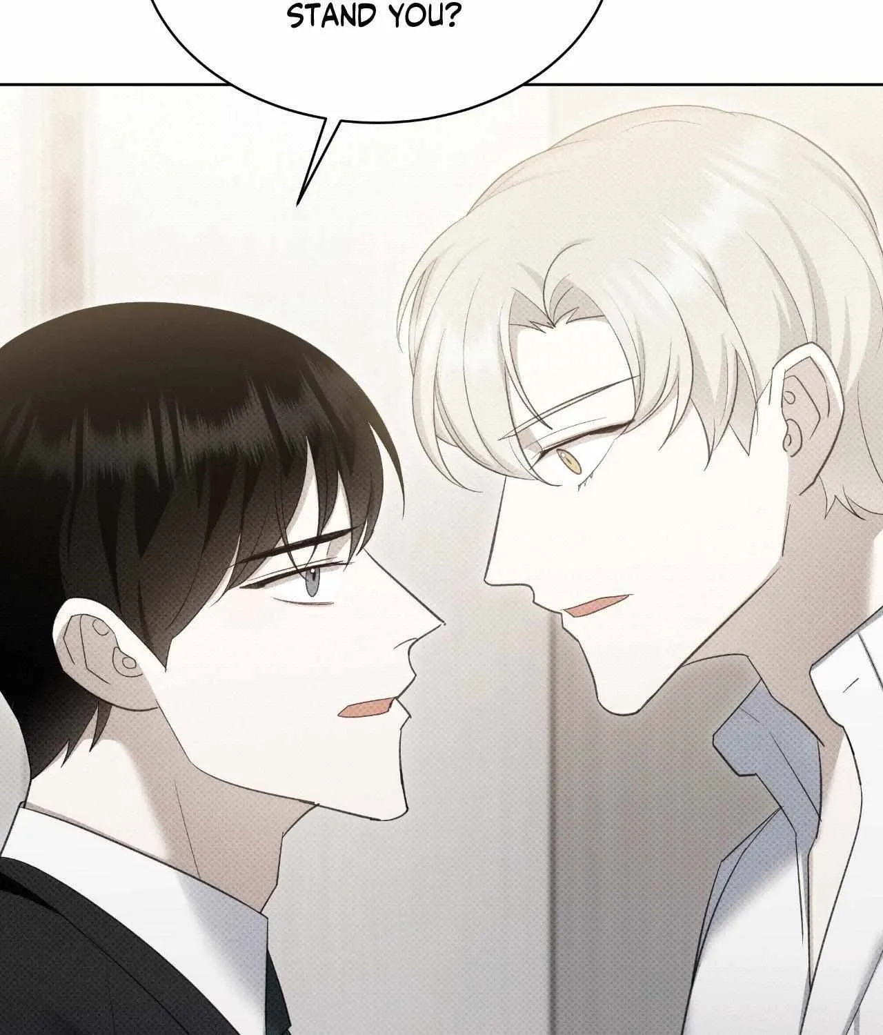Baby , Put some salt on it Chapter 31 page 46 - 