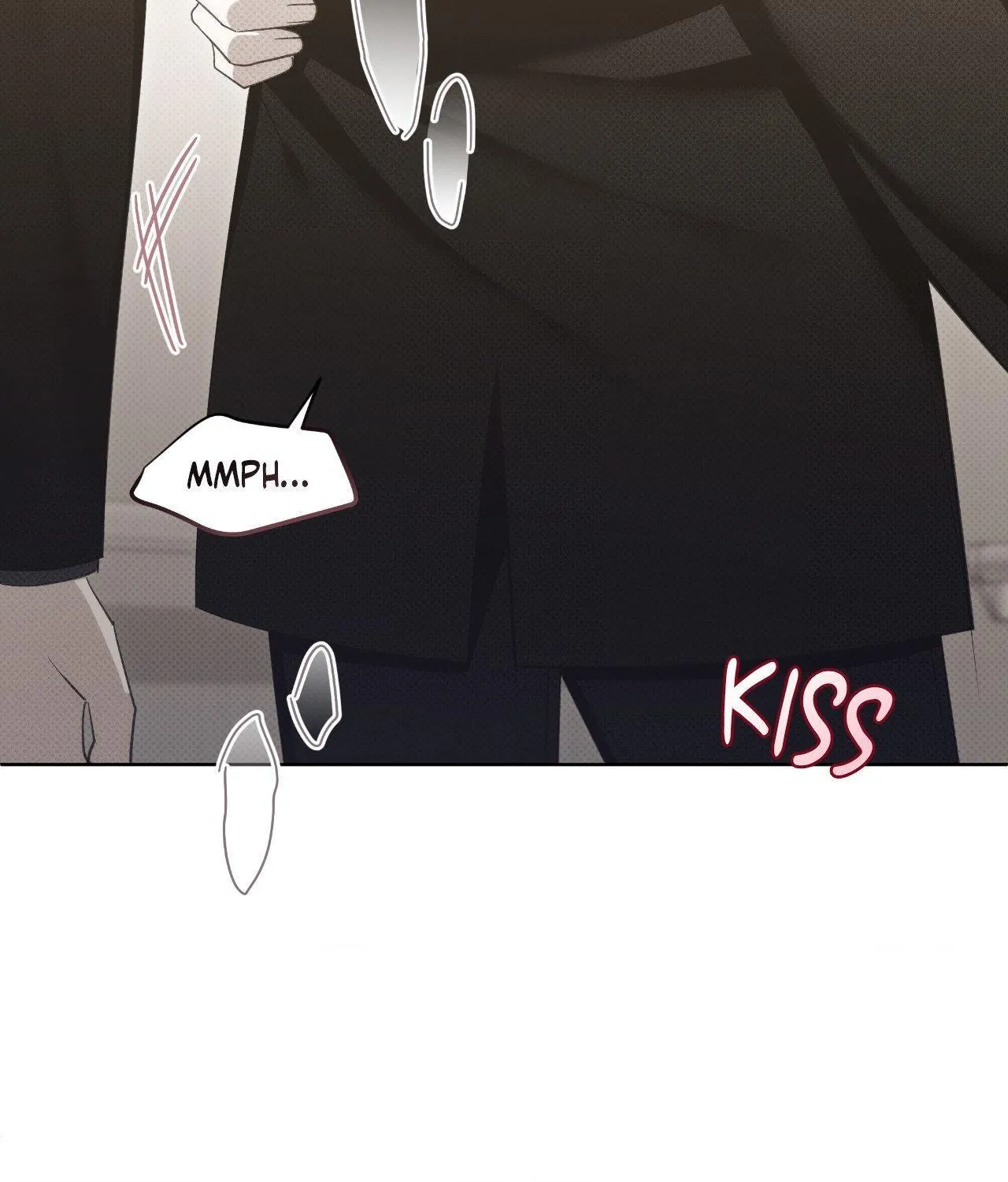 Baby , Put some salt on it Chapter 31 page 54 - 