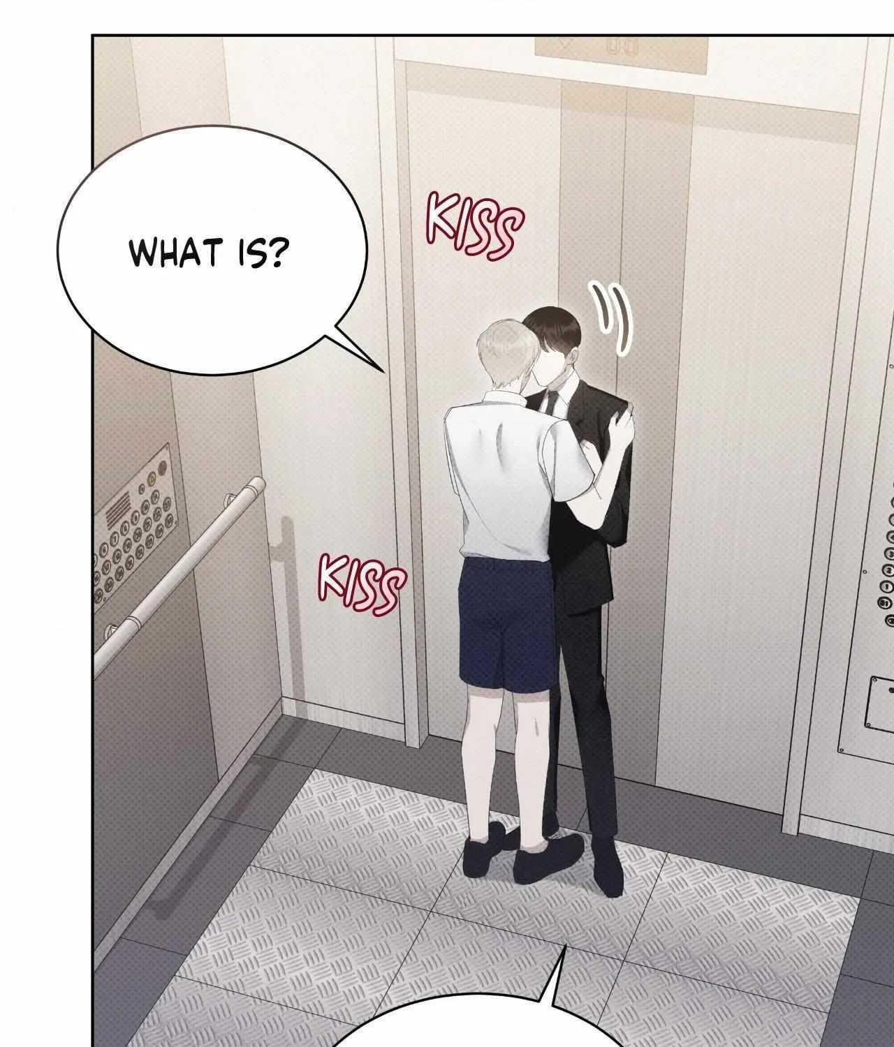Baby , Put some salt on it Chapter 31 page 62 - 