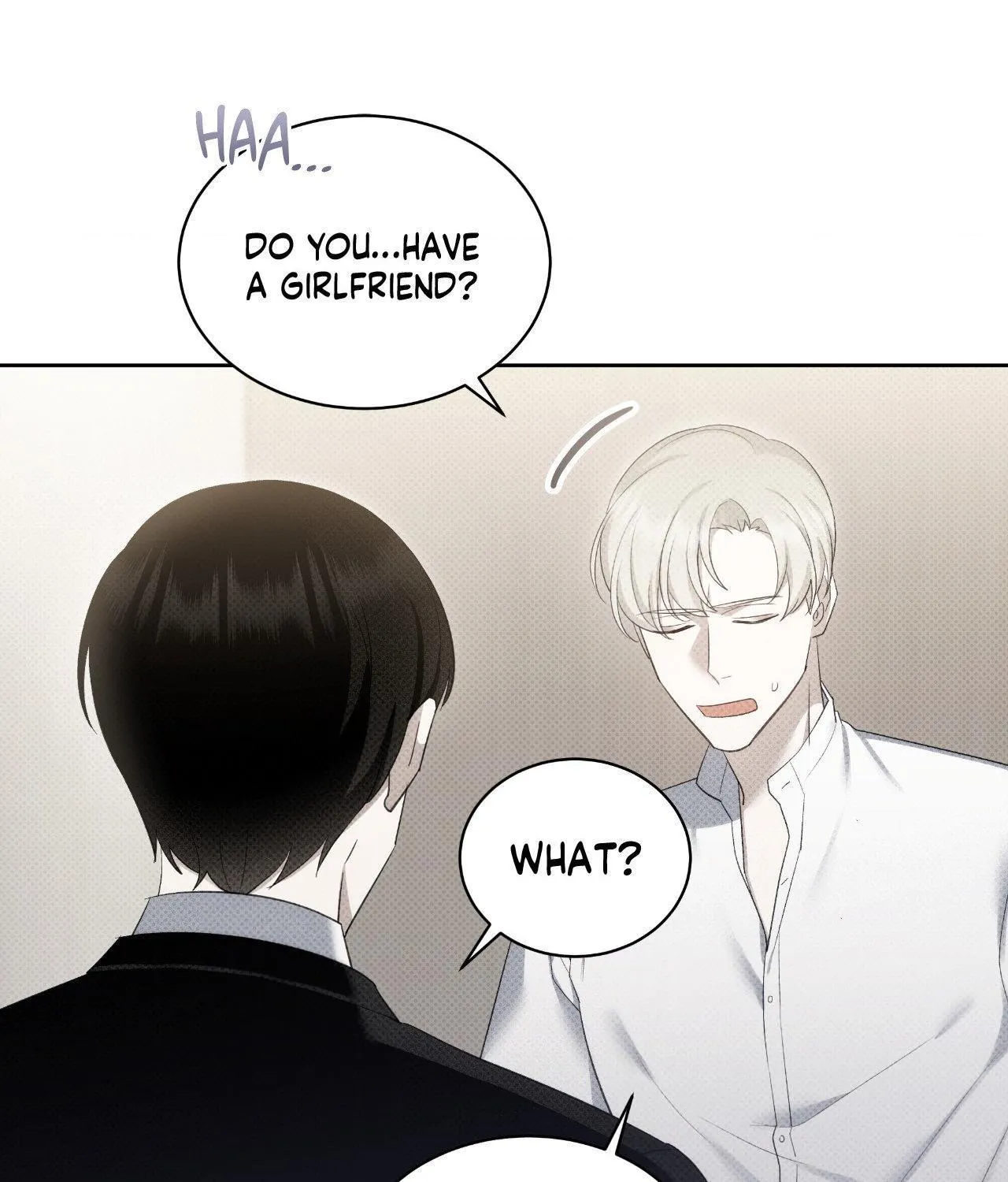 Baby , Put some salt on it Chapter 31 page 67 - 
