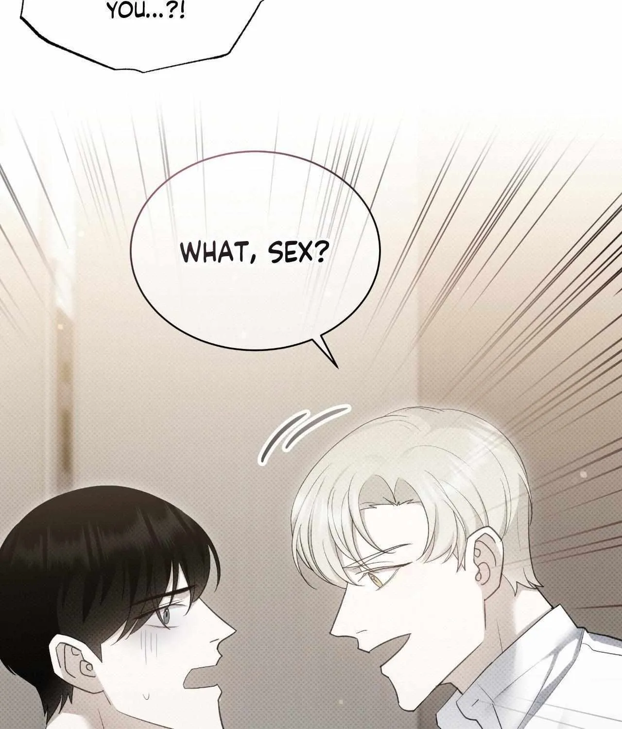 Baby , Put some salt on it Chapter 31 page 70 - 