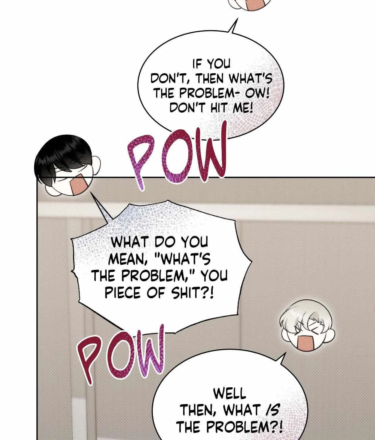 Baby , Put some salt on it Chapter 31 page 72 - 
