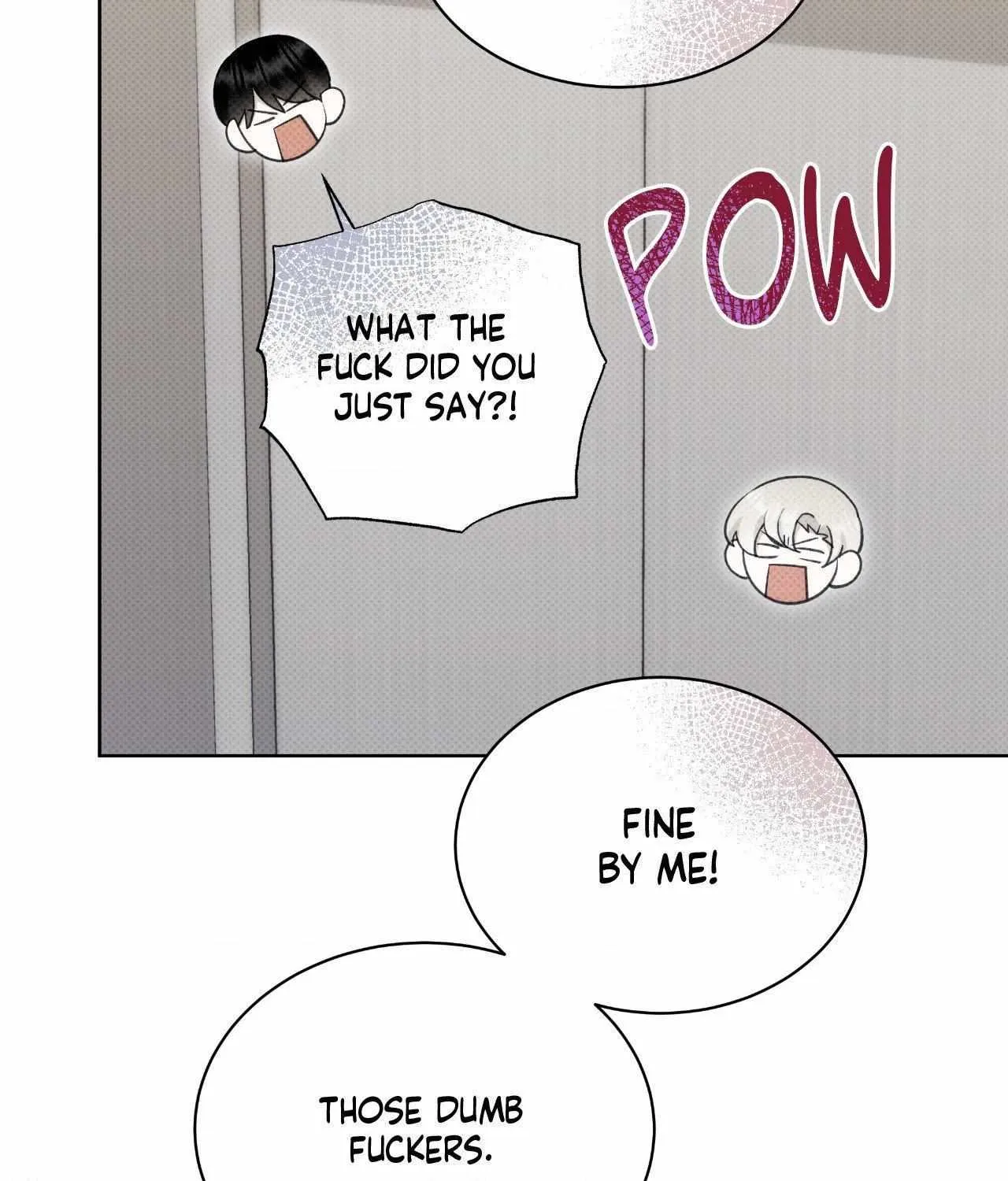Baby , Put some salt on it Chapter 31 page 73 - 