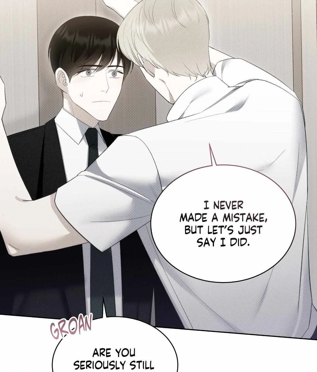 Baby , Put some salt on it Chapter 31 page 79 - 