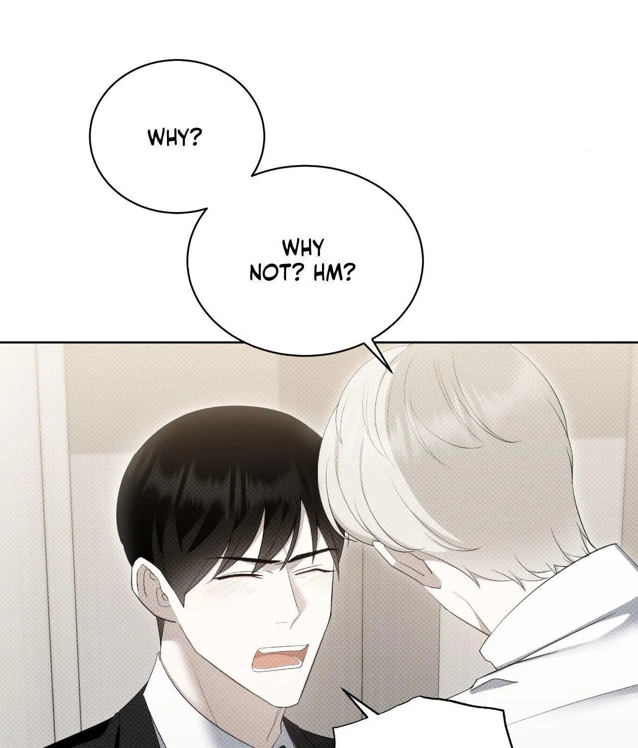 Baby , Put some salt on it Chapter 31 page 85 - 