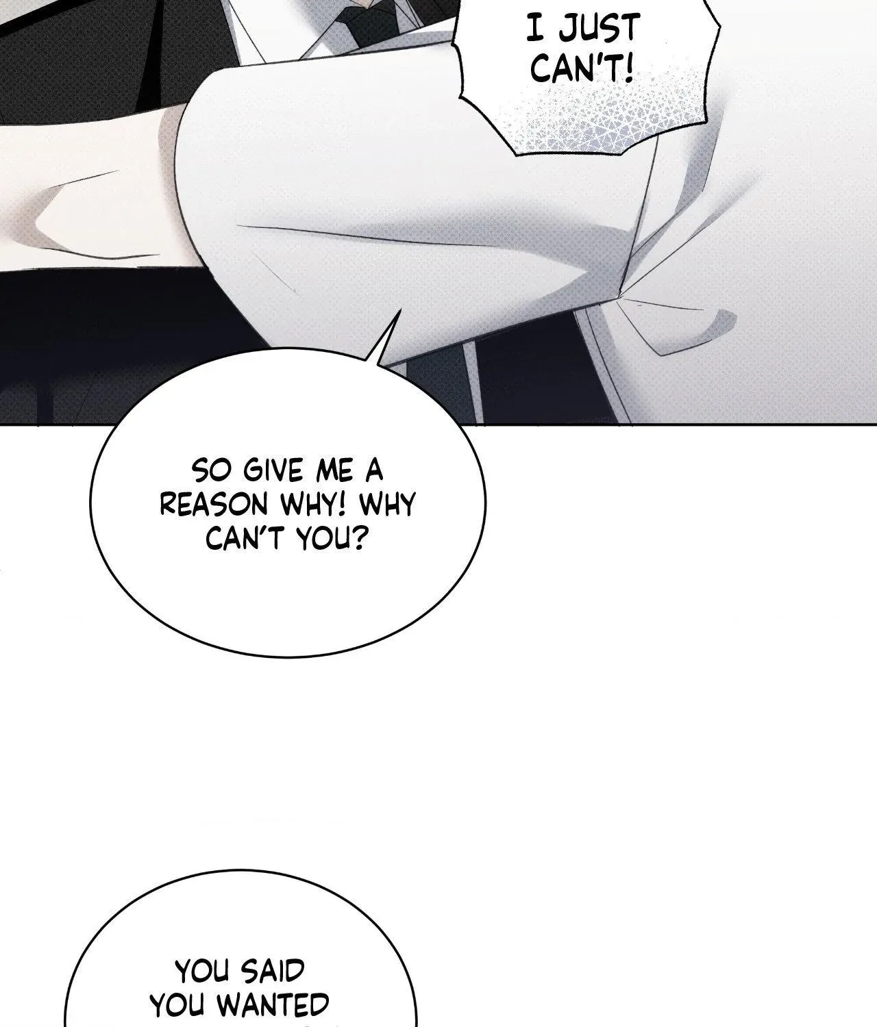 Baby , Put some salt on it Chapter 31 page 86 - 