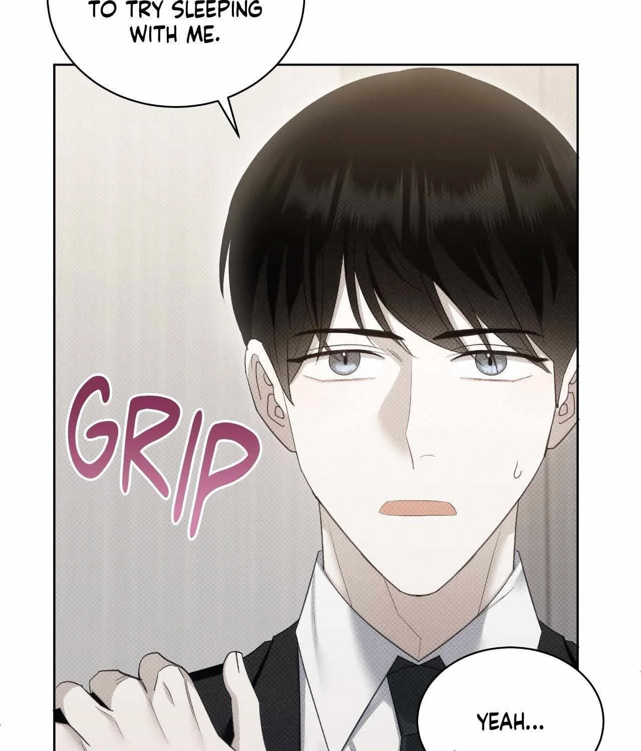 Baby , Put some salt on it Chapter 31 page 87 - 
