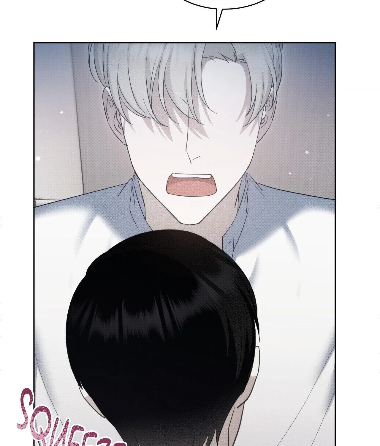 Baby , Put some salt on it Chapter 31 page 91 - 