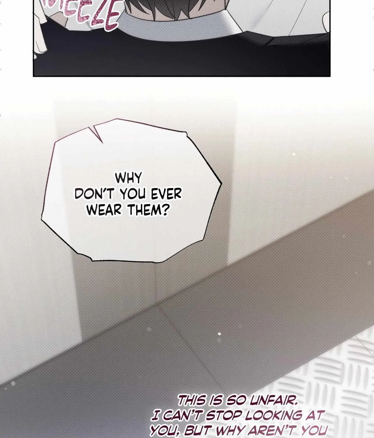 Baby , Put some salt on it Chapter 31 page 92 - 