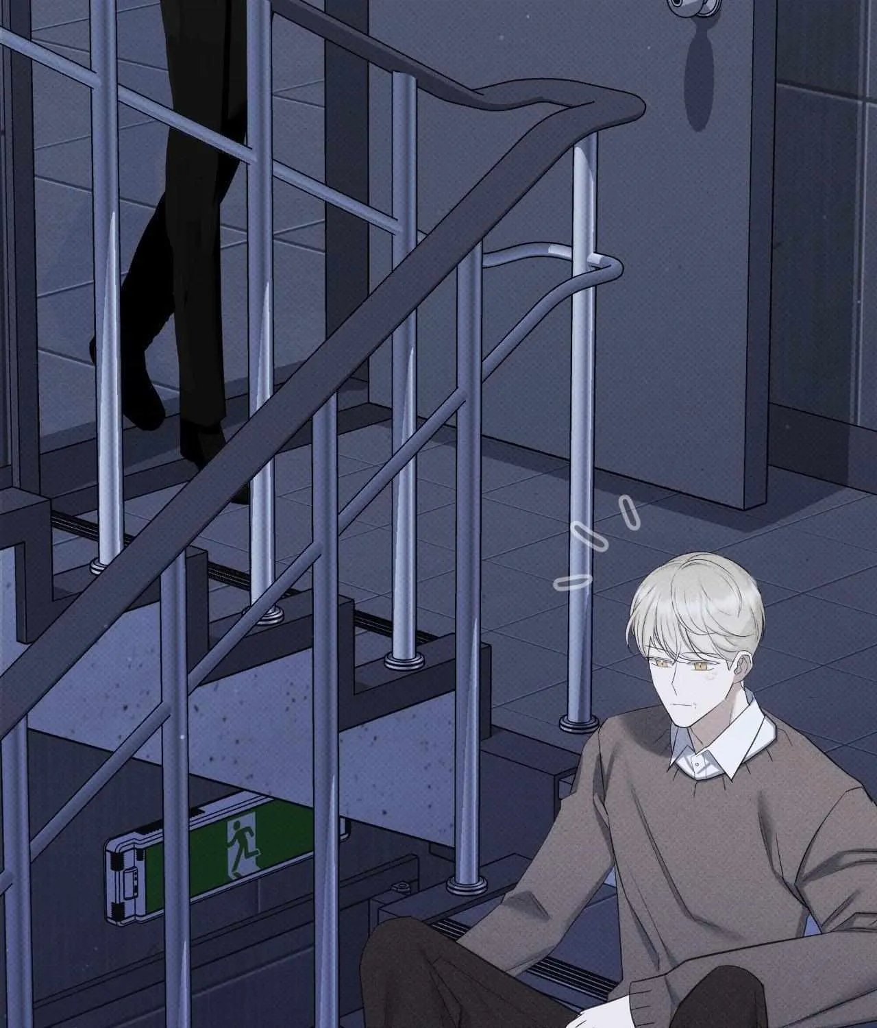 Baby , Put some salt on it Chapter 32 page 16 - 
