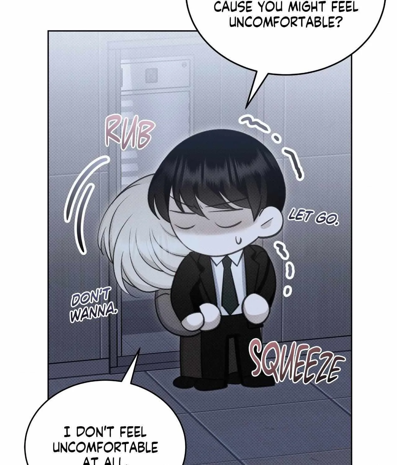 Baby , Put some salt on it Chapter 32 page 30 - 