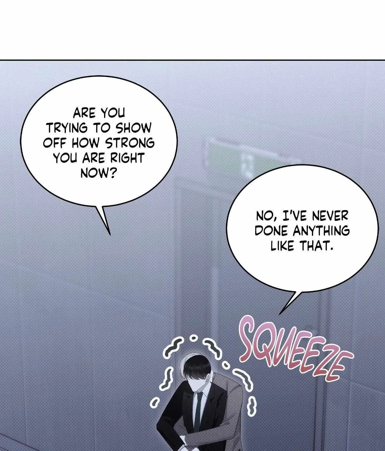 Baby , Put some salt on it Chapter 32 page 37 - 