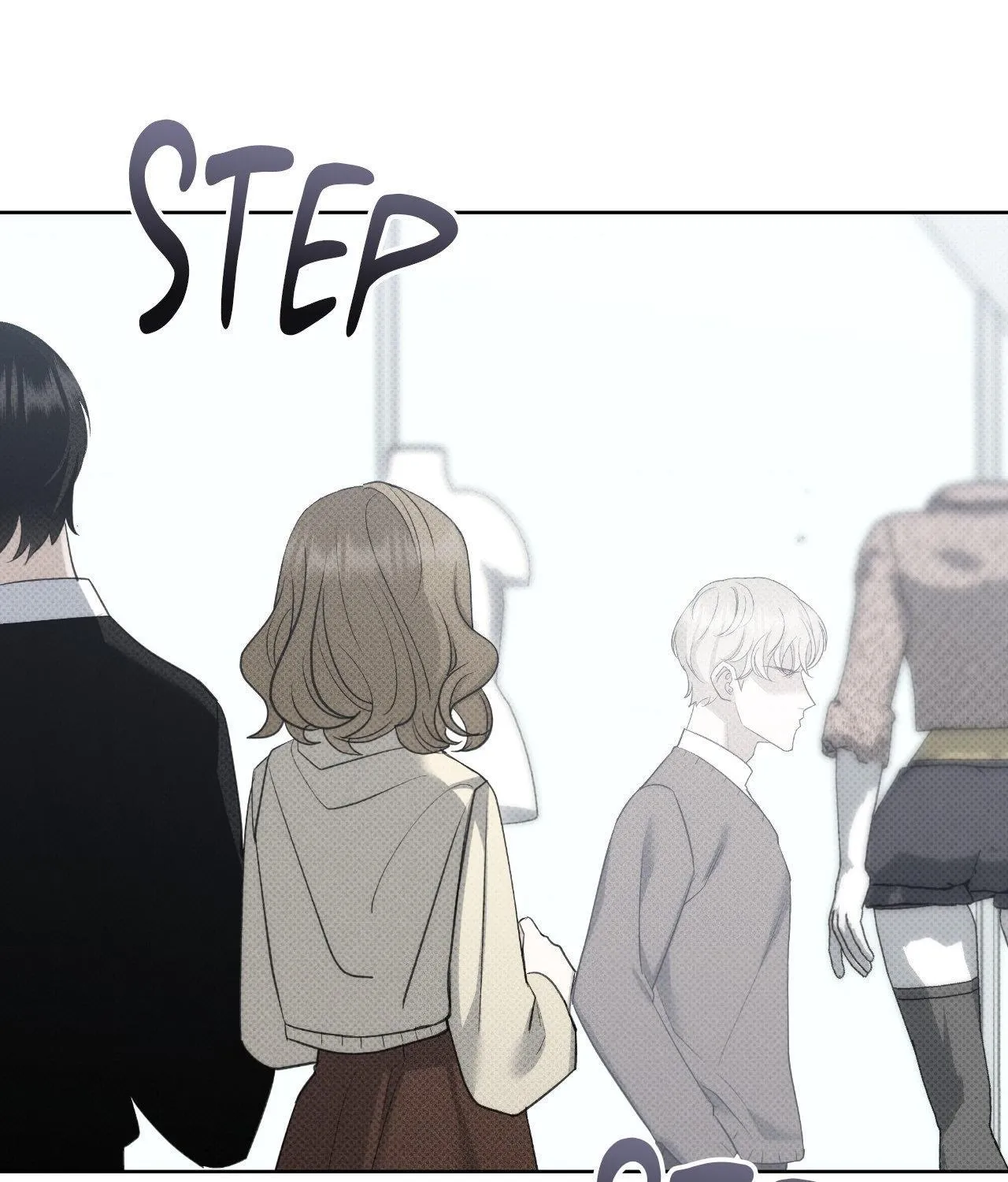 Baby , Put some salt on it Chapter 32 page 5 - 