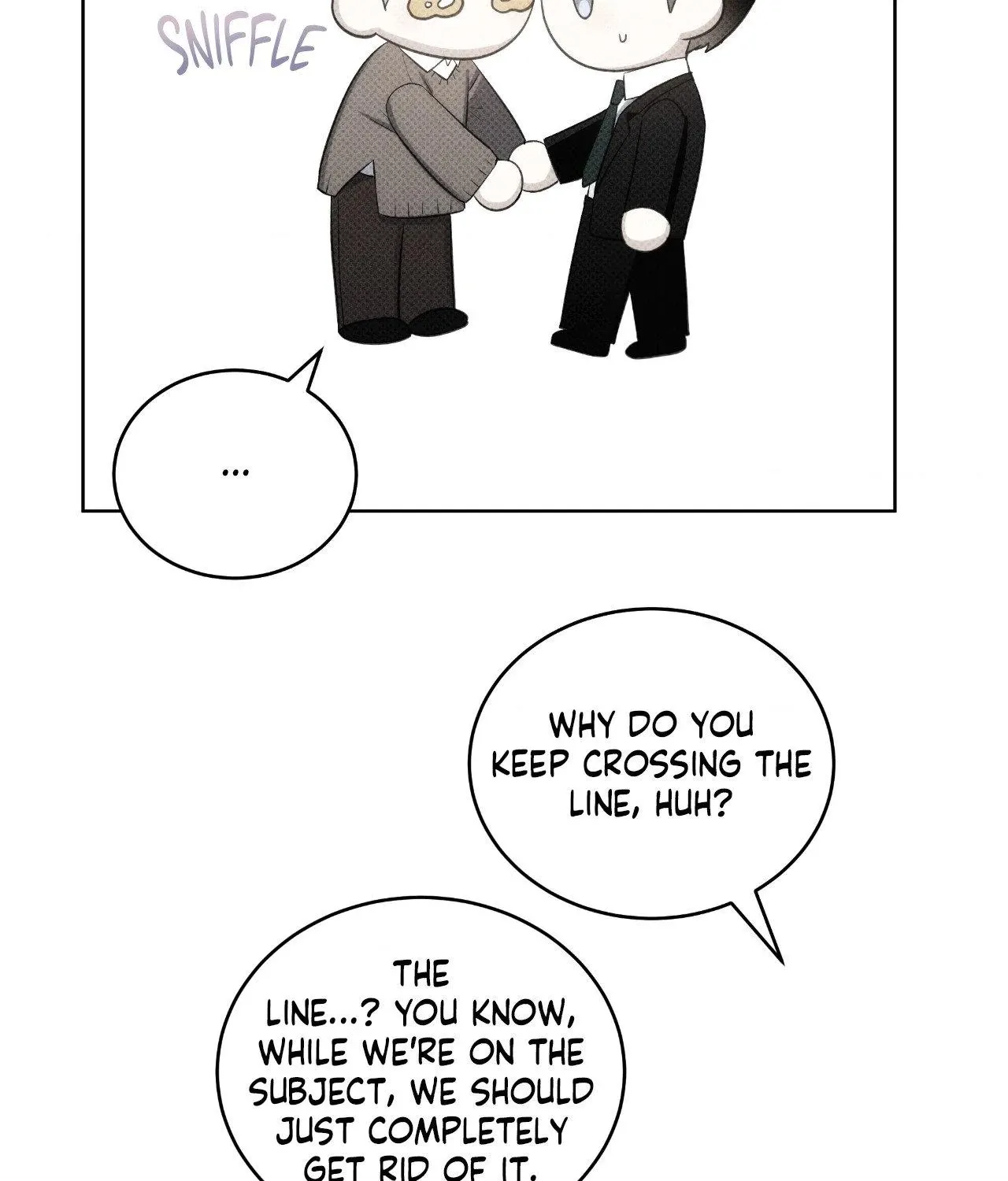 Baby , Put some salt on it Chapter 32 page 43 - 