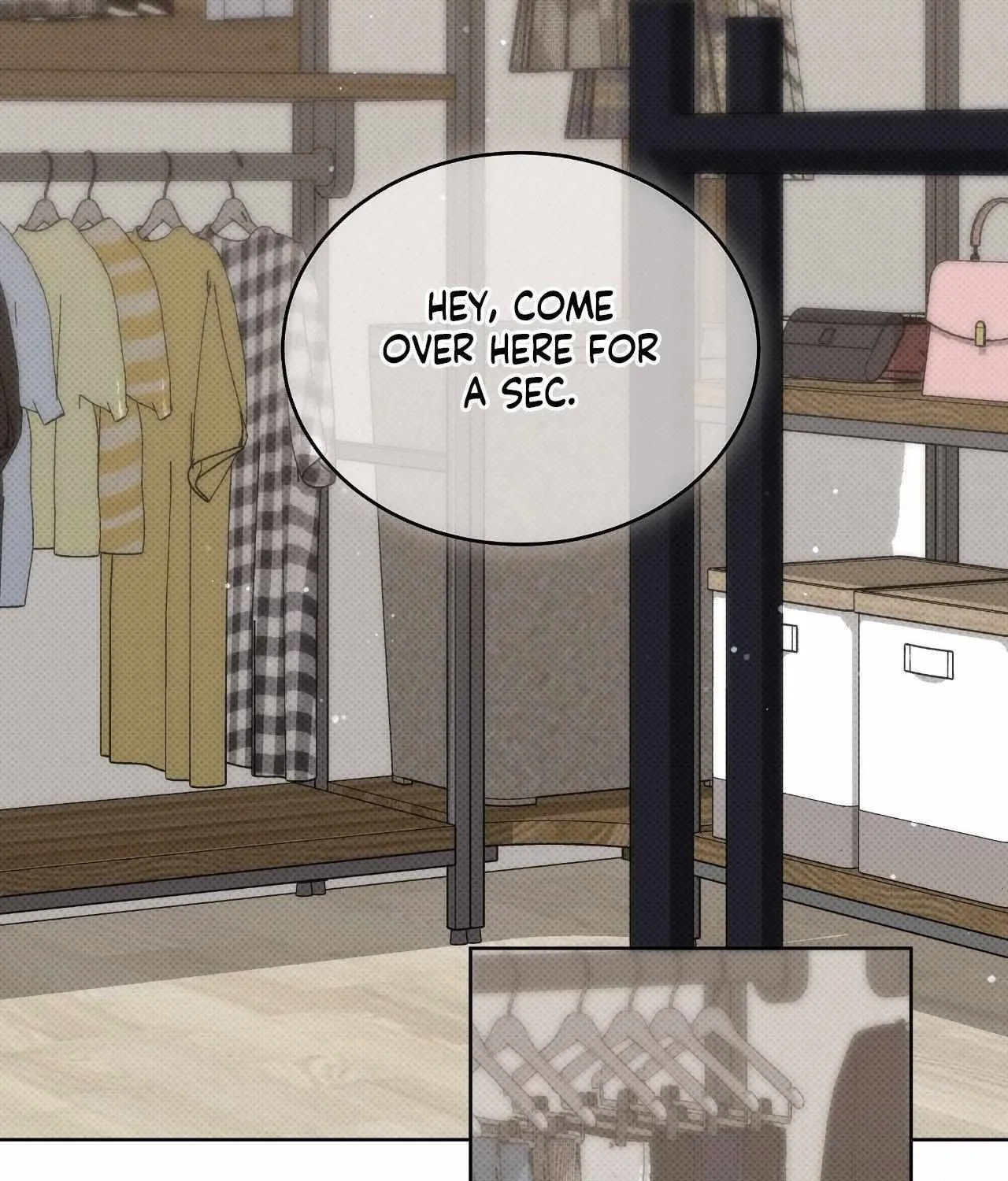 Baby , Put some salt on it Chapter 32 page 56 - 