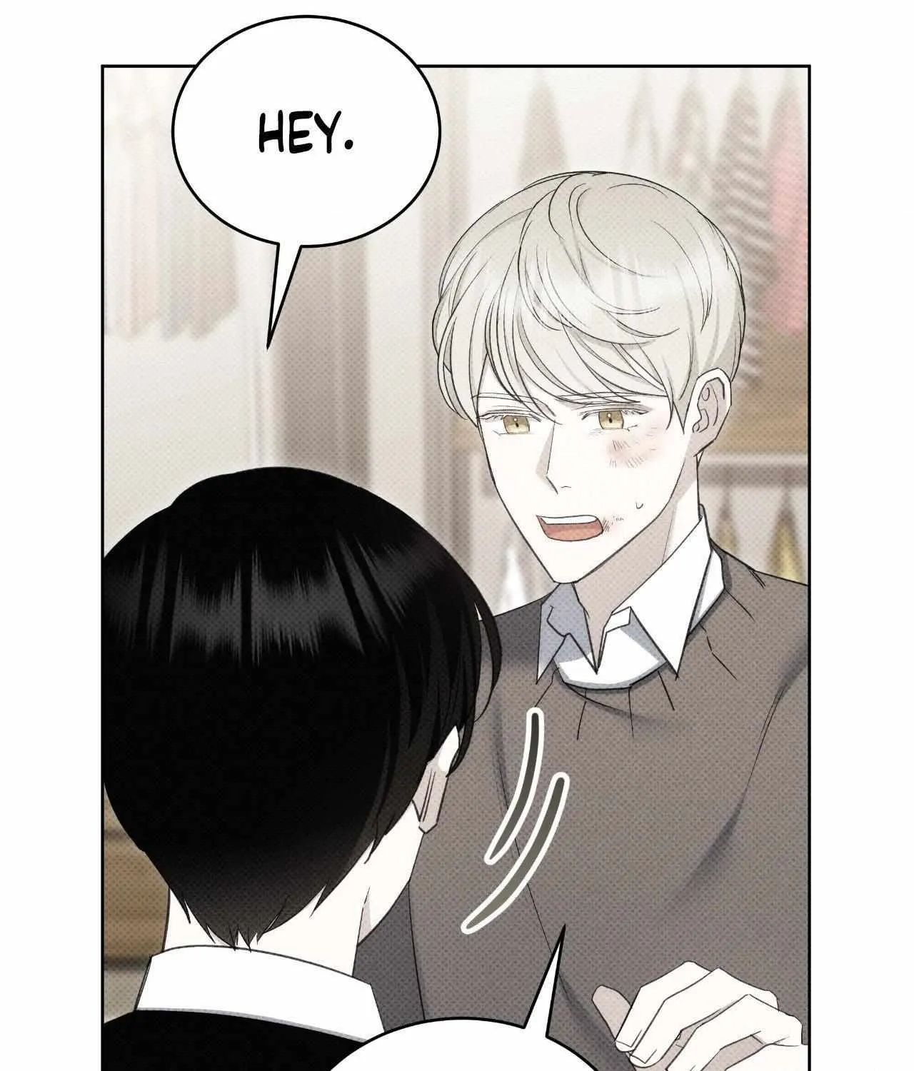 Baby , Put some salt on it Chapter 32 page 61 - 