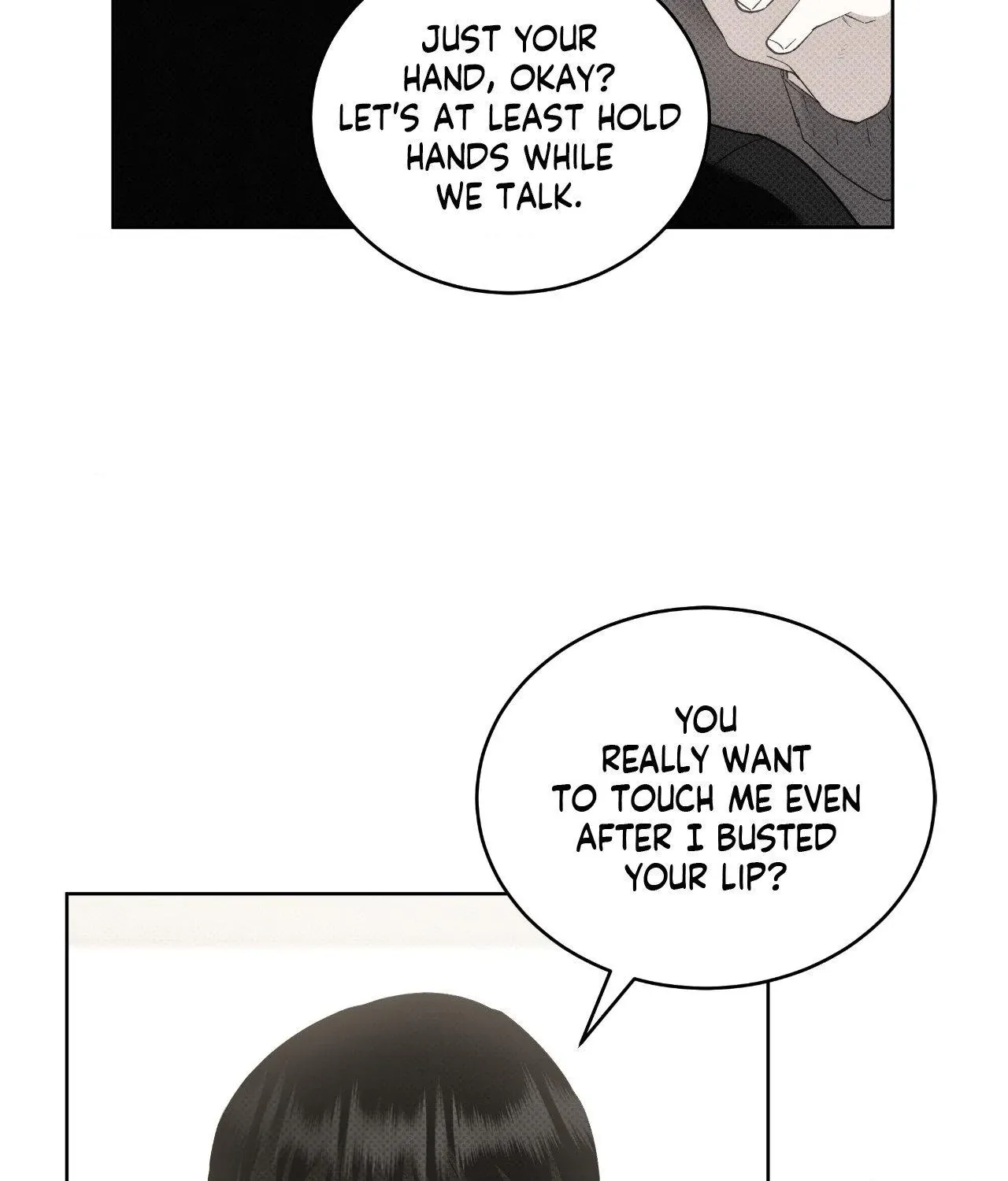 Baby , Put some salt on it Chapter 32 page 62 - 