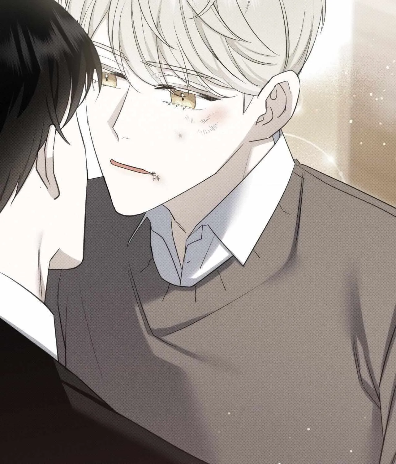 Baby , Put some salt on it Chapter 32 page 75 - 