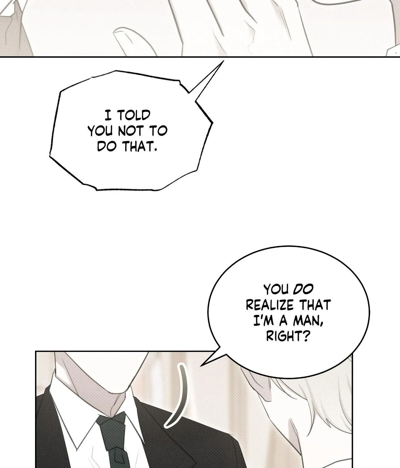 Baby , Put some salt on it Chapter 32 page 100 - 