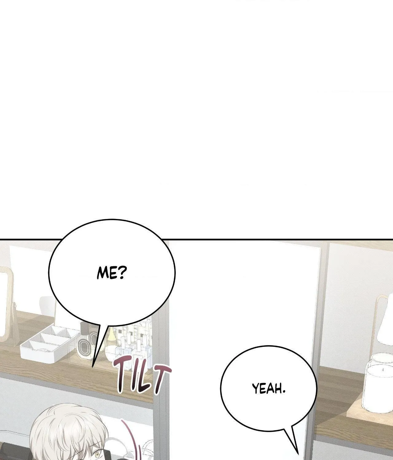 Baby , Put some salt on it Chapter 33 page 105 - 