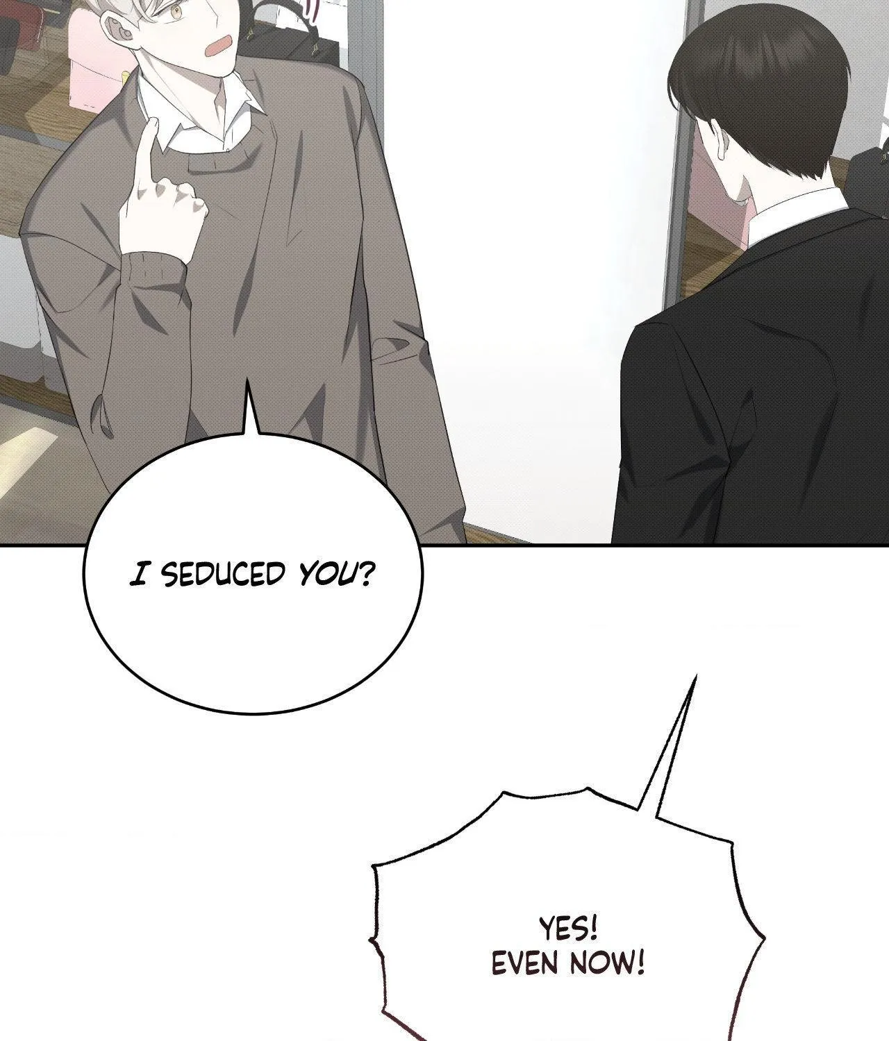 Baby , Put some salt on it Chapter 33 page 106 - 