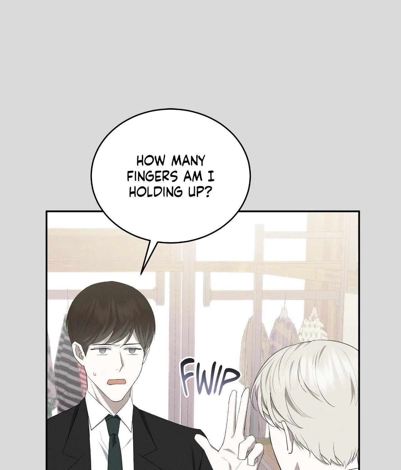 Baby , Put some salt on it Chapter 33 page 12 - 