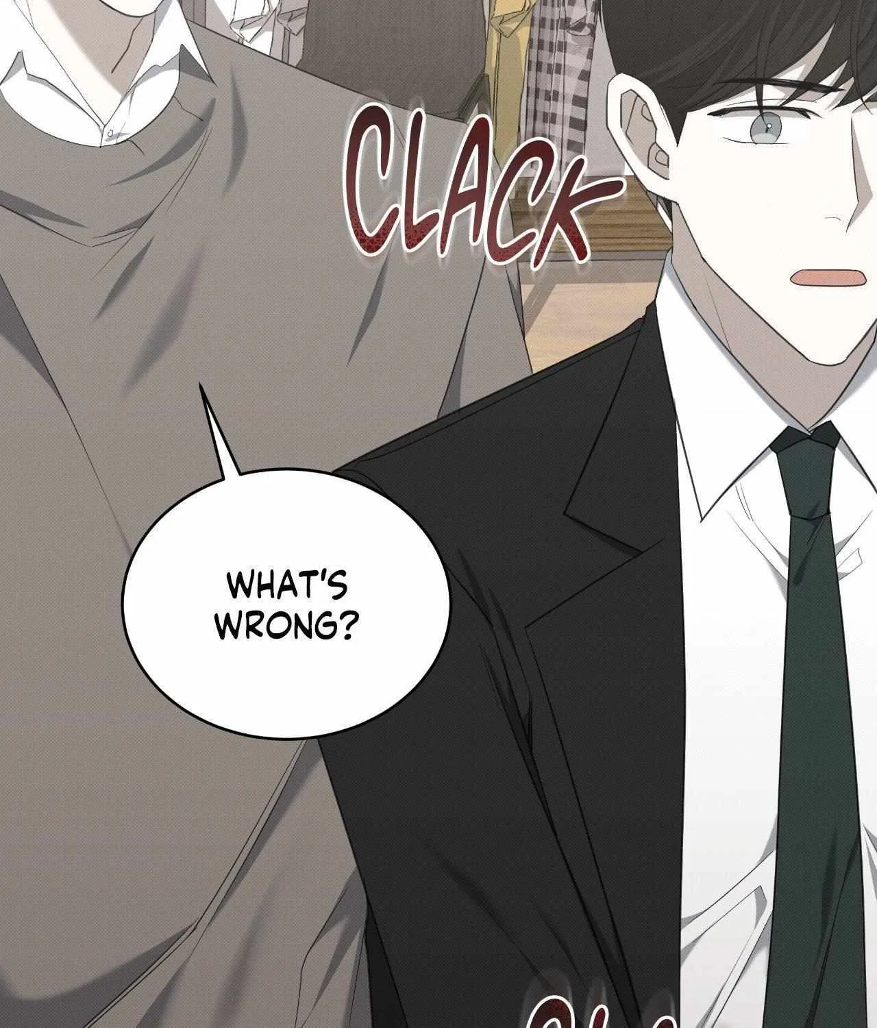 Baby , Put some salt on it Chapter 33 page 113 - 