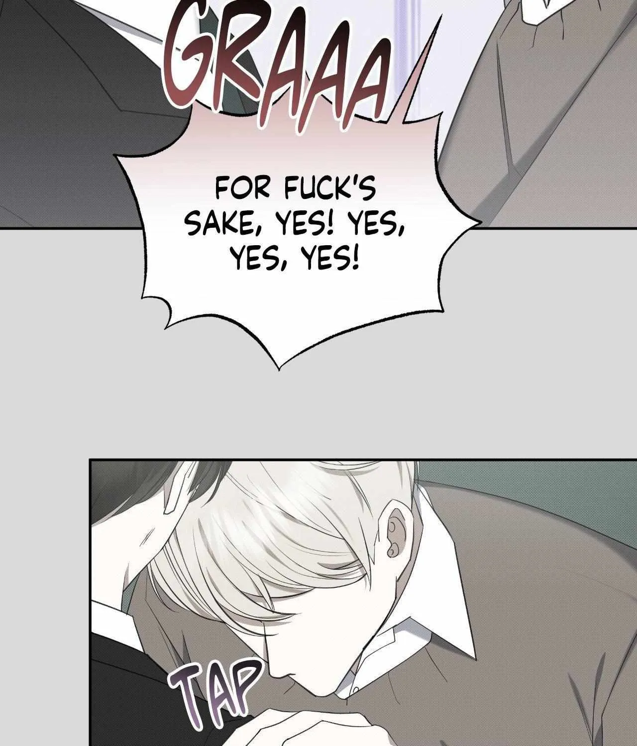 Baby , Put some salt on it Chapter 33 page 19 - 