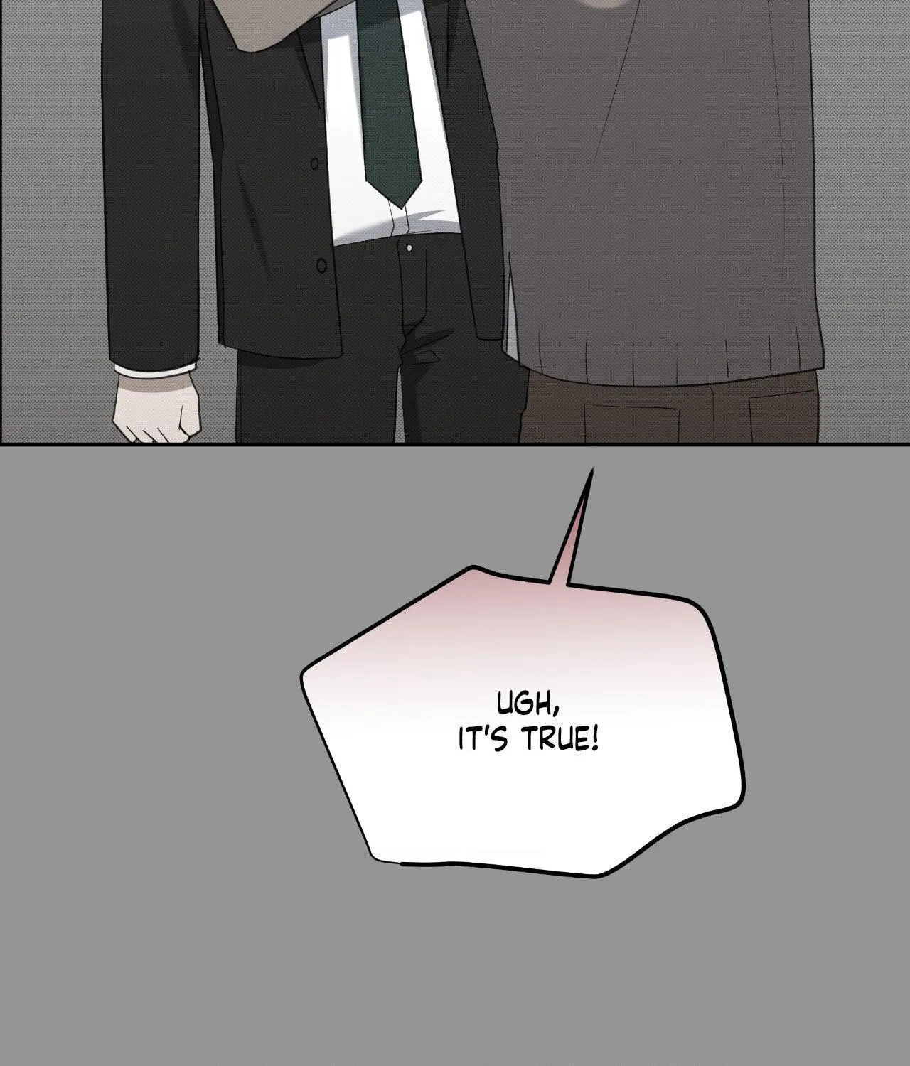 Baby , Put some salt on it Chapter 33 page 23 - 
