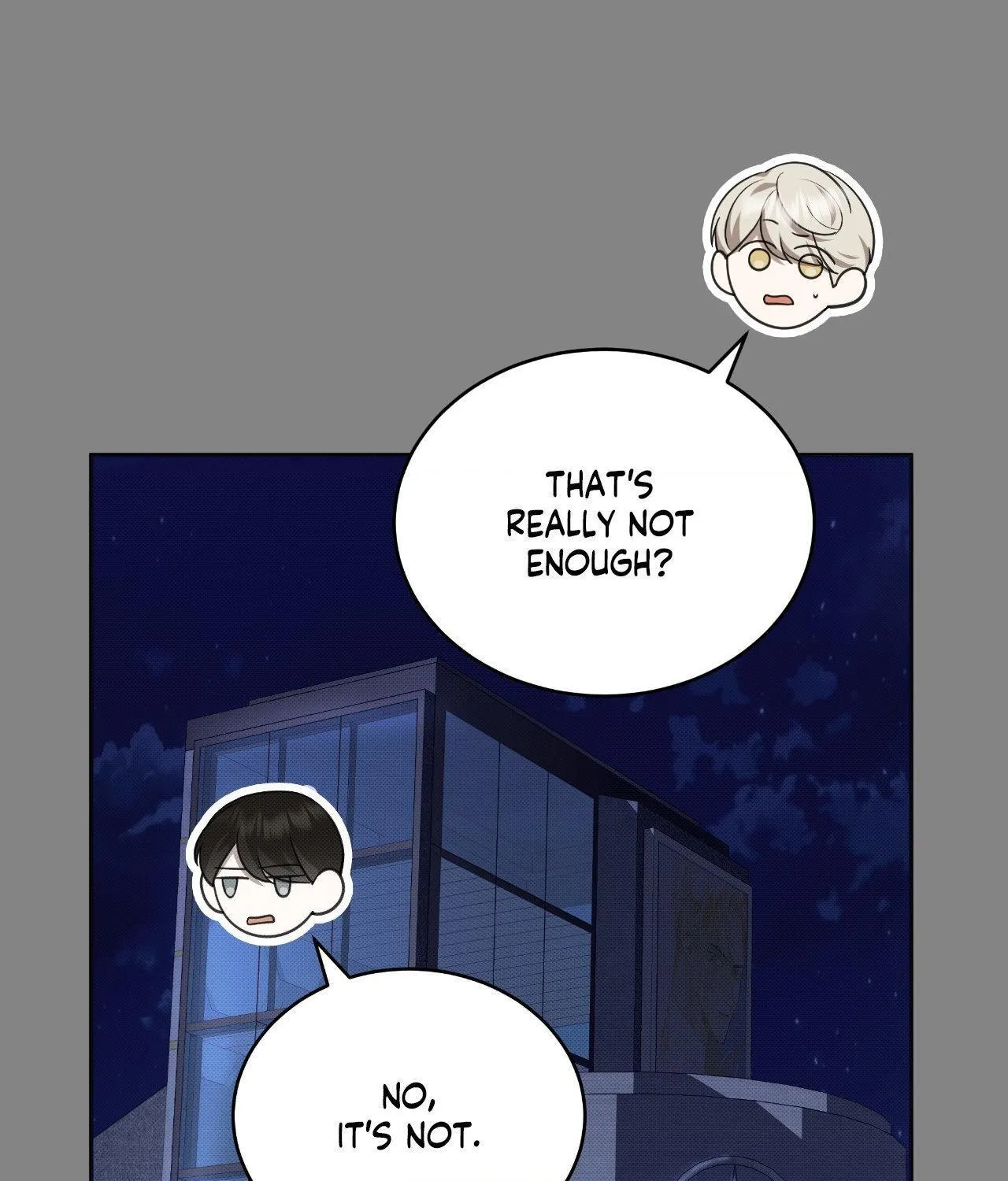 Baby , Put some salt on it Chapter 33 page 32 - 