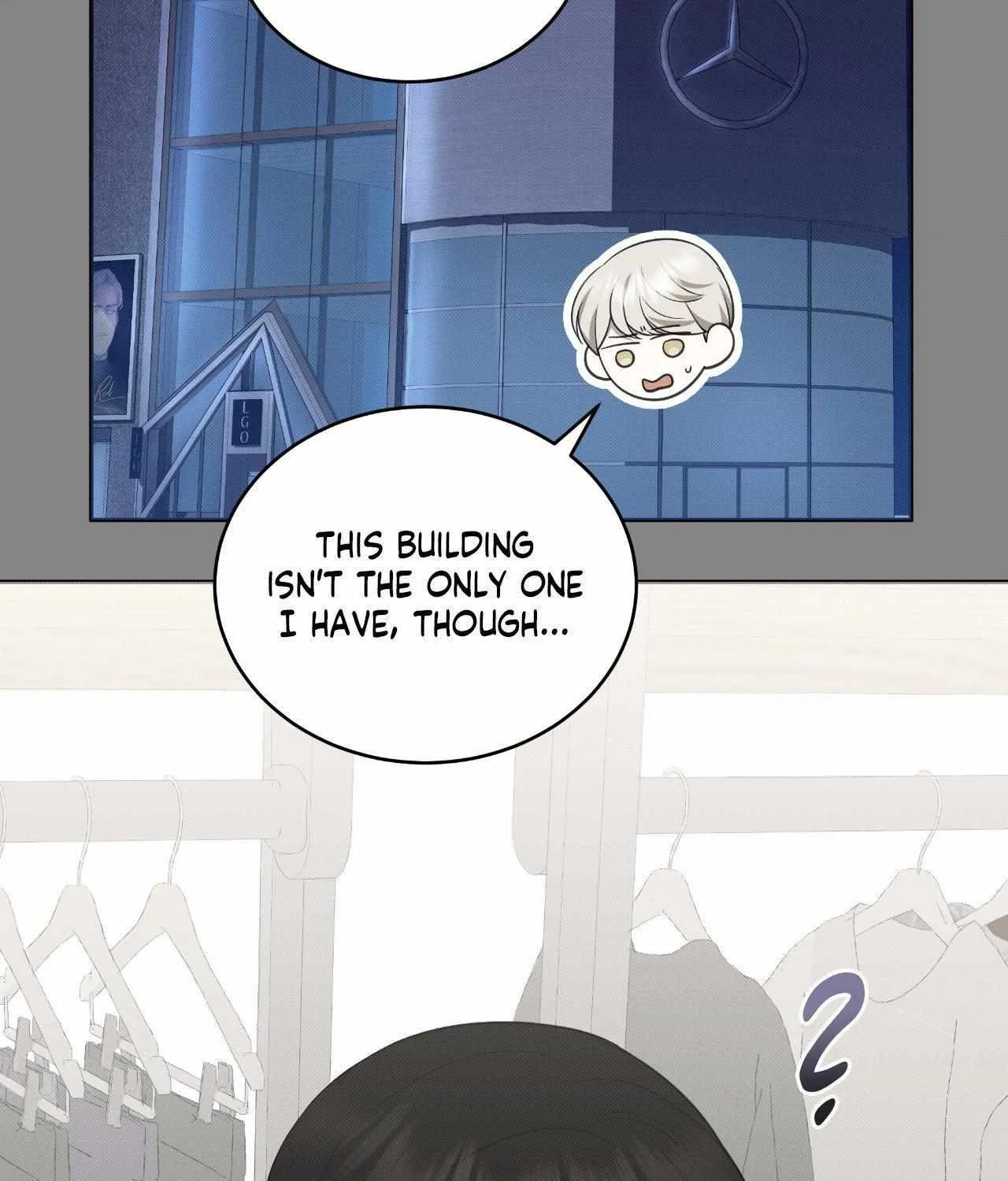 Baby , Put some salt on it Chapter 33 page 33 - 