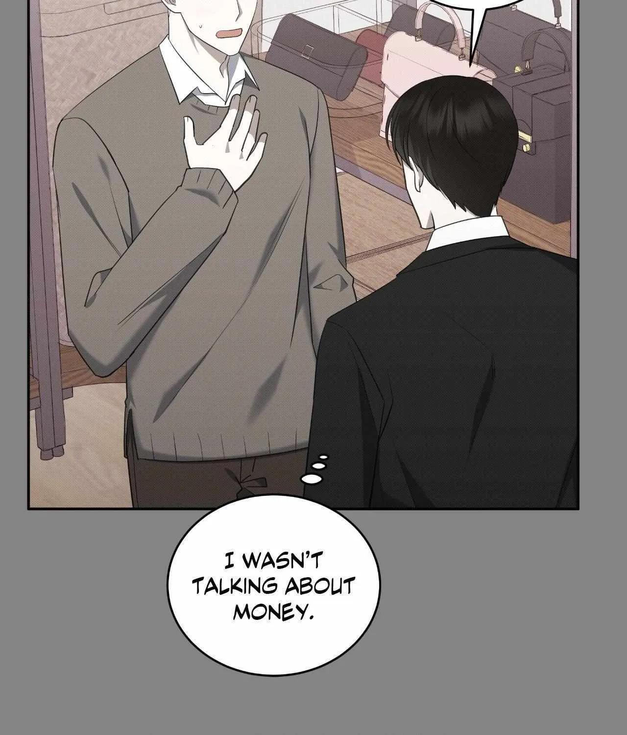 Baby , Put some salt on it Chapter 33 page 37 - 