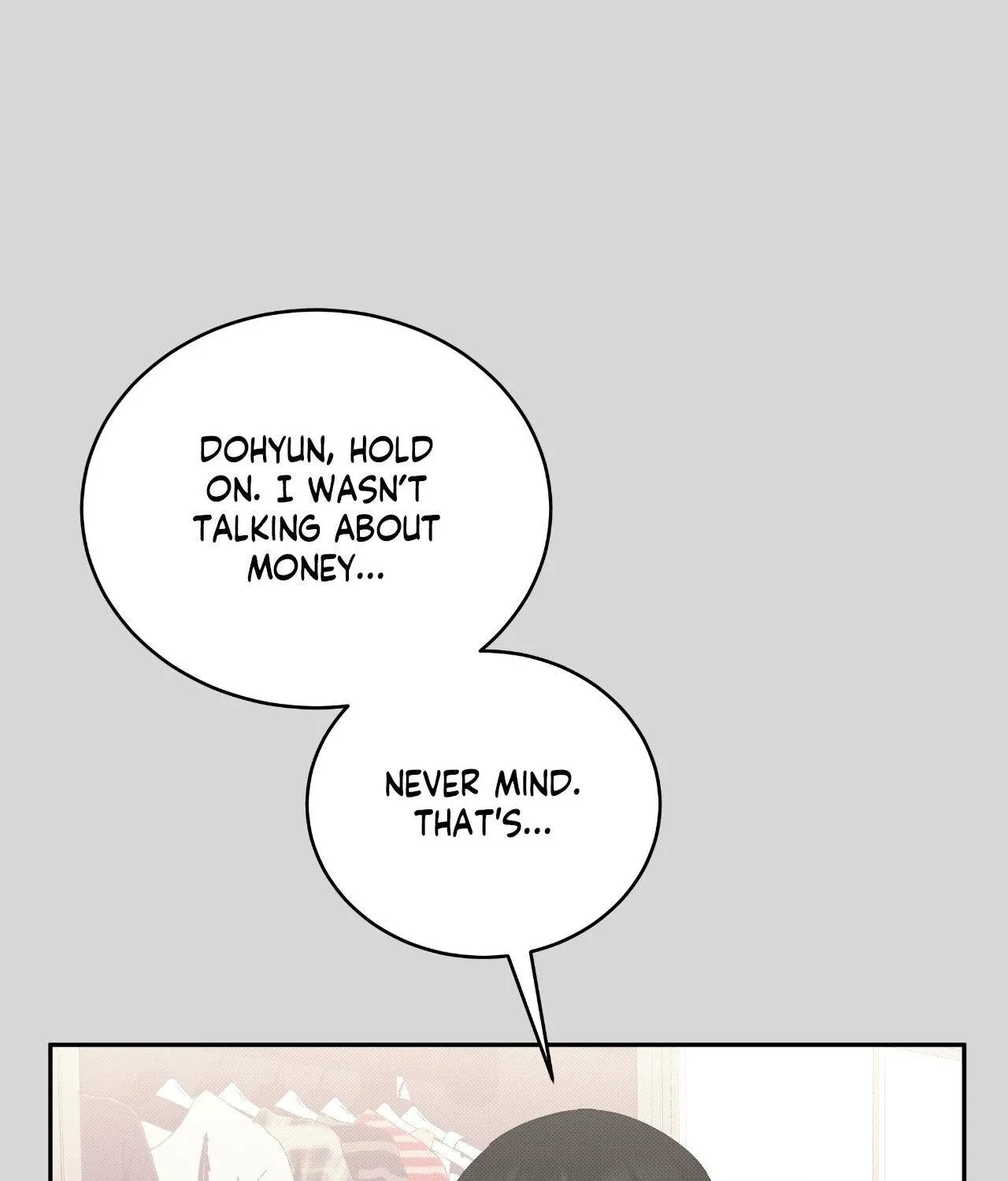 Baby , Put some salt on it Chapter 33 page 41 - 