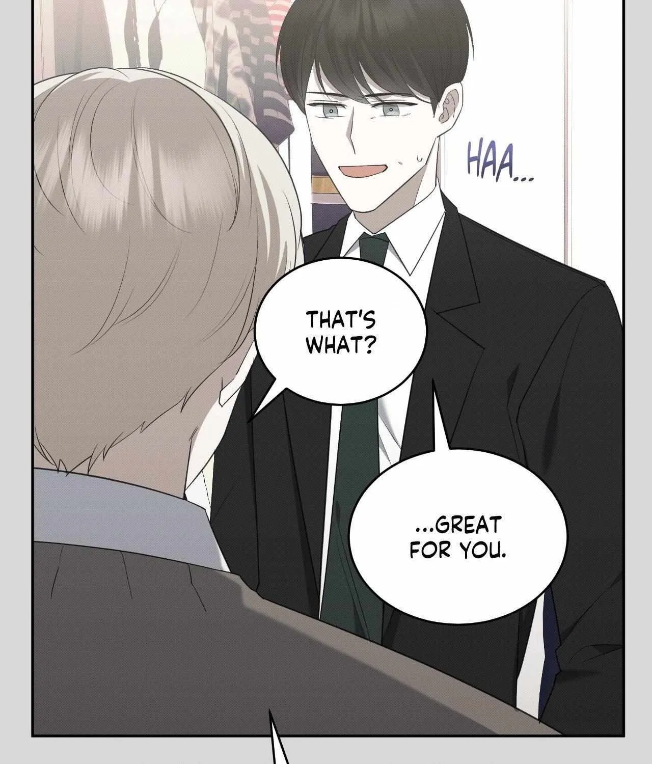 Baby , Put some salt on it Chapter 33 page 42 - 