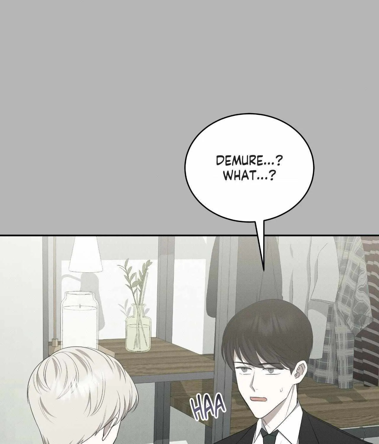 Baby , Put some salt on it Chapter 33 page 48 - 