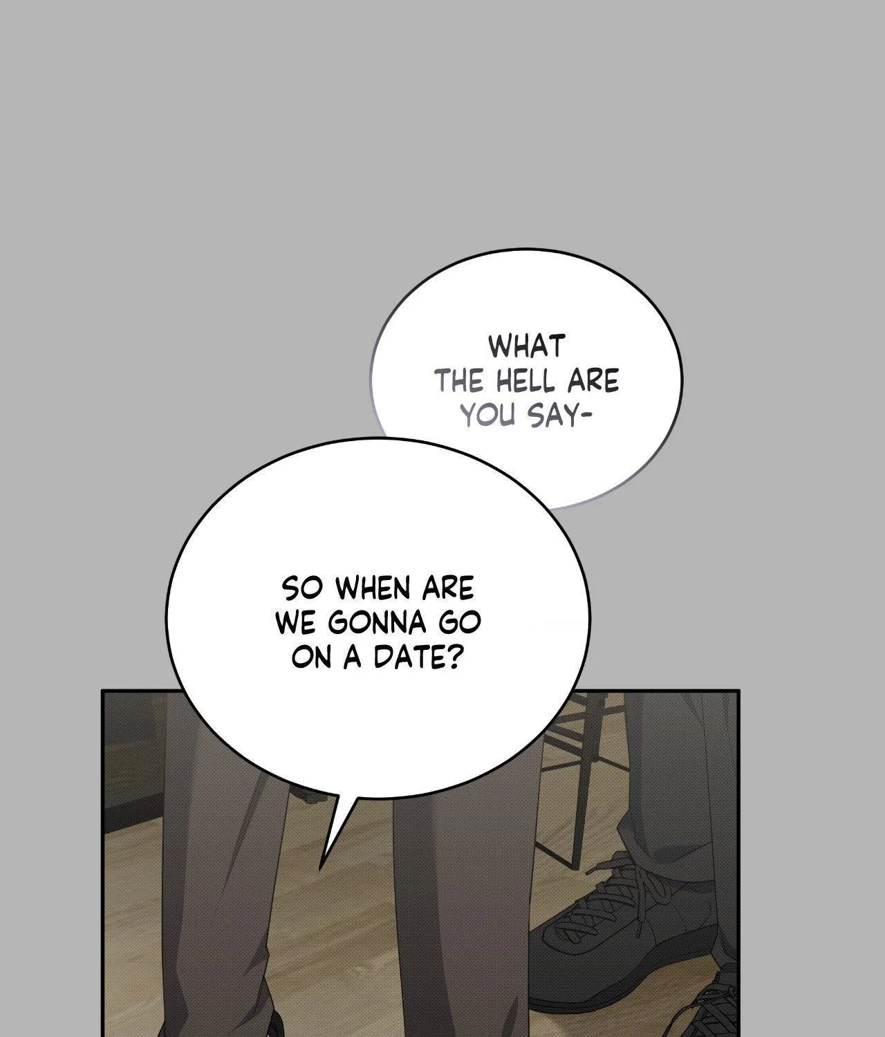 Baby , Put some salt on it Chapter 33 page 50 - 