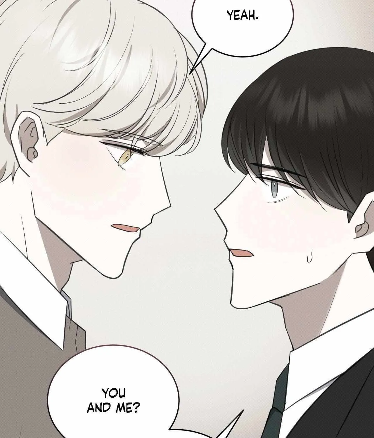 Baby , Put some salt on it Chapter 33 page 52 - 