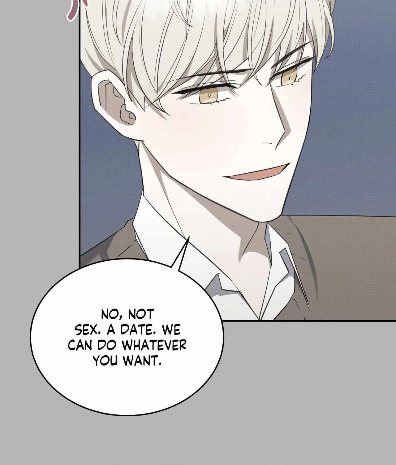 Baby , Put some salt on it Chapter 33 page 54 - 