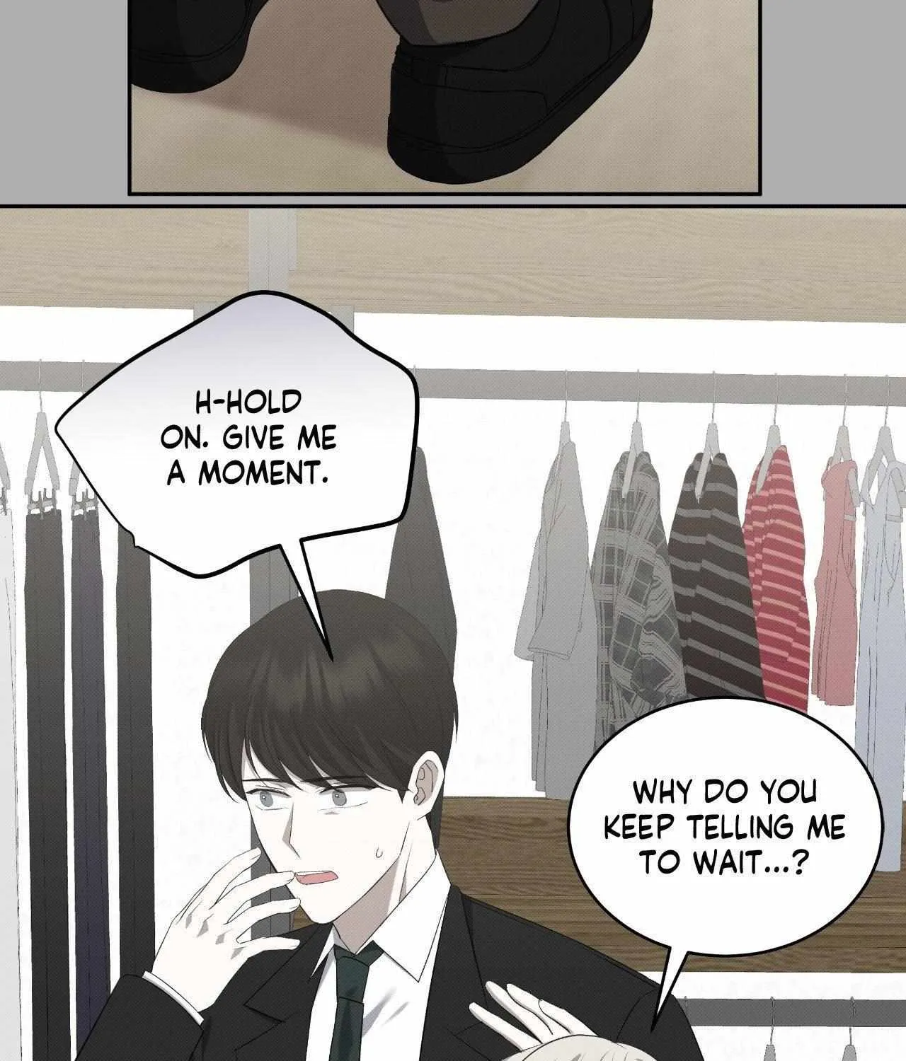 Baby , Put some salt on it Chapter 33 page 60 - 