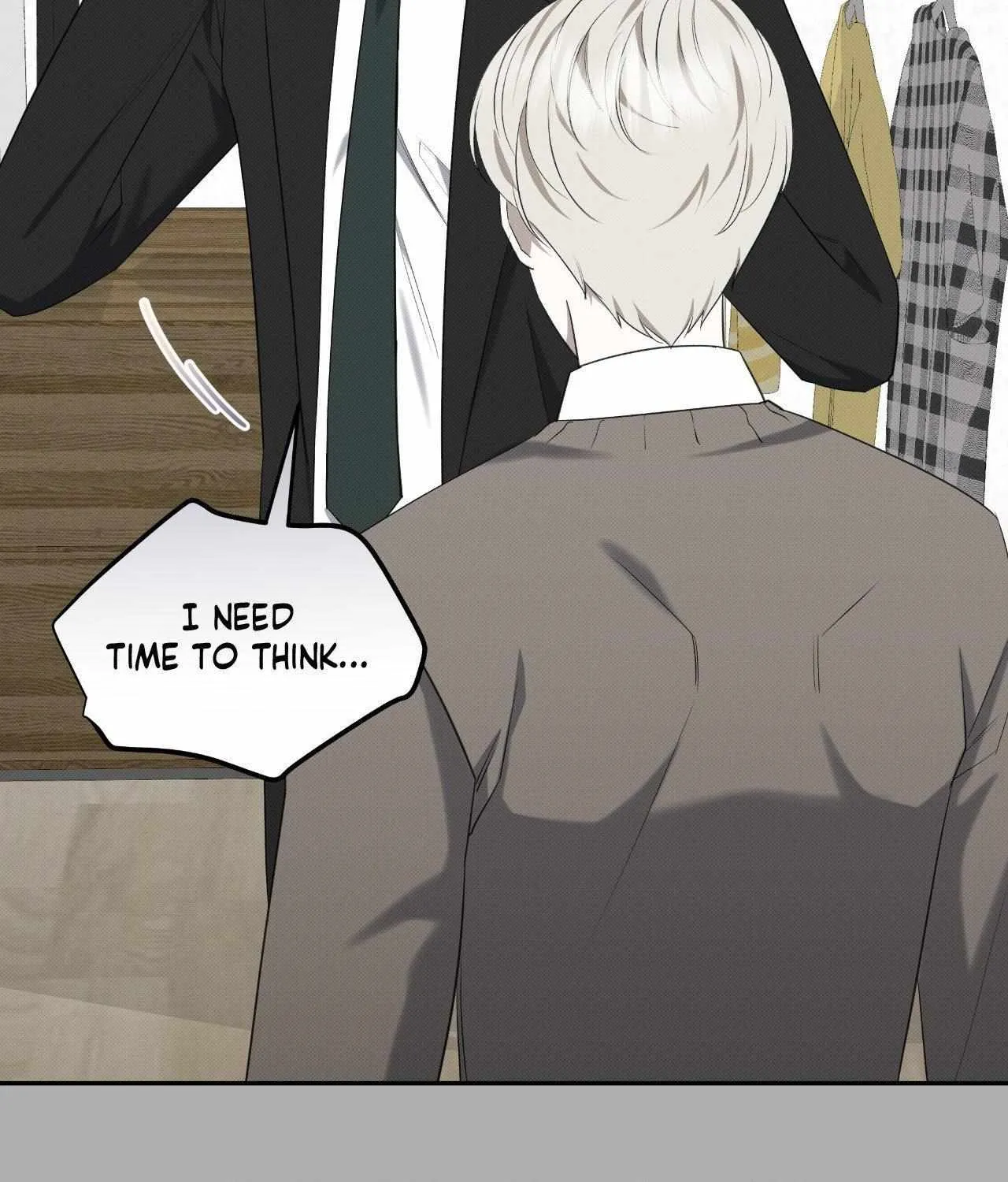 Baby , Put some salt on it Chapter 33 page 61 - 