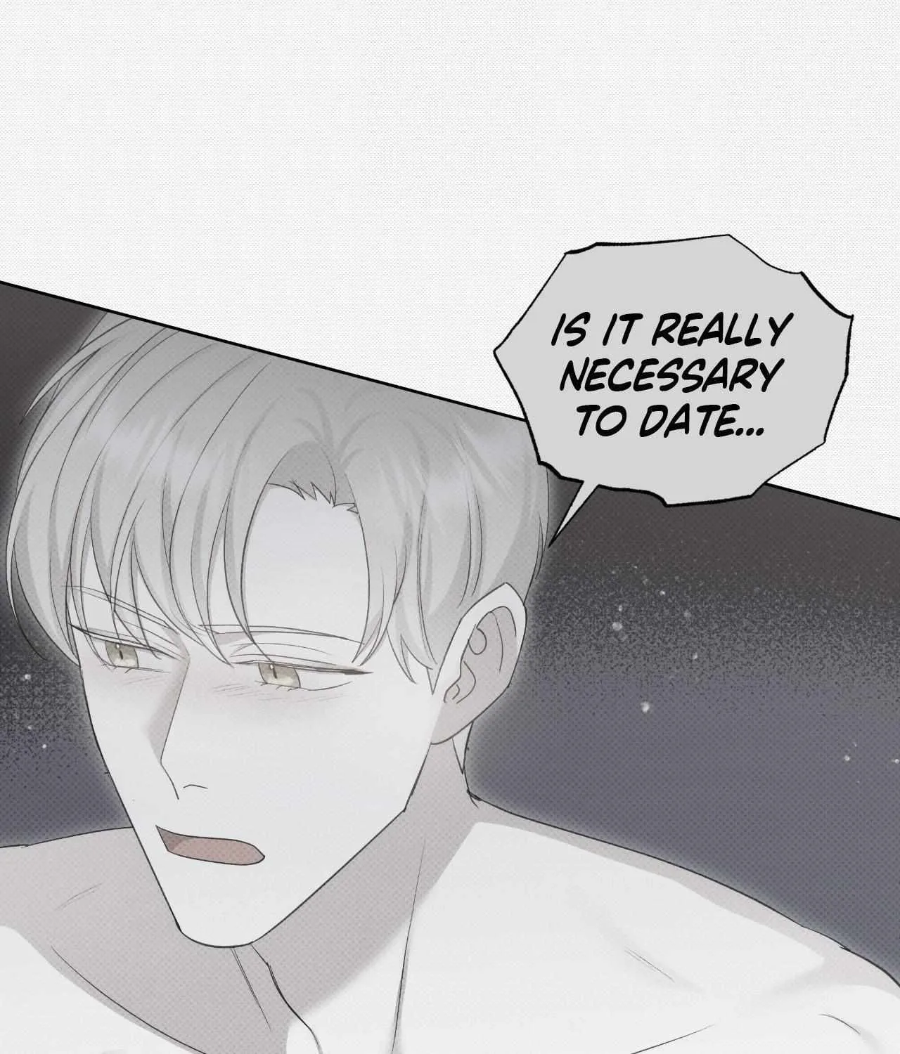 Baby , Put some salt on it Chapter 33 page 73 - 