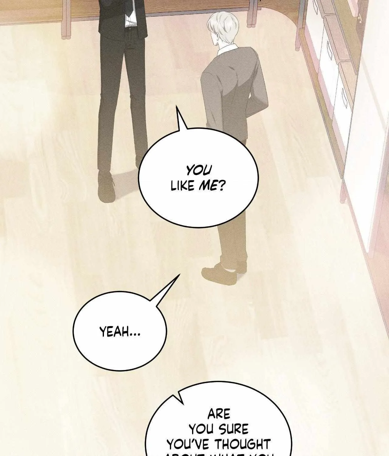 Baby , Put some salt on it Chapter 33 page 10 - 