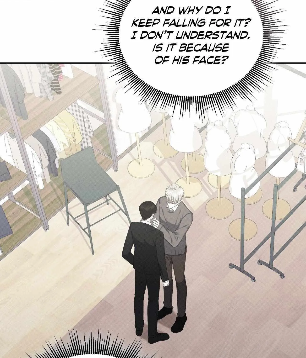 Baby , Put some salt on it Chapter 33 page 92 - 